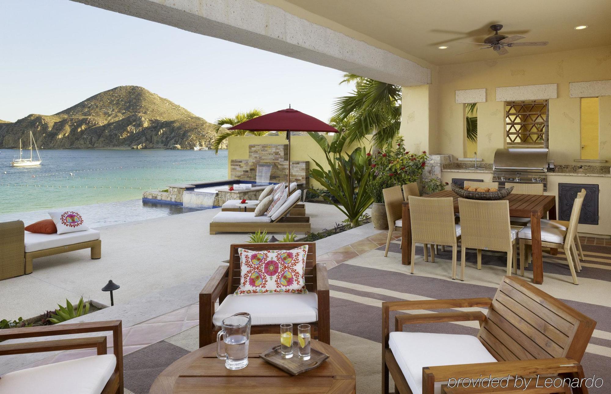 Hacienda Beach Club & Residences Cabo San Lucas Exterior foto