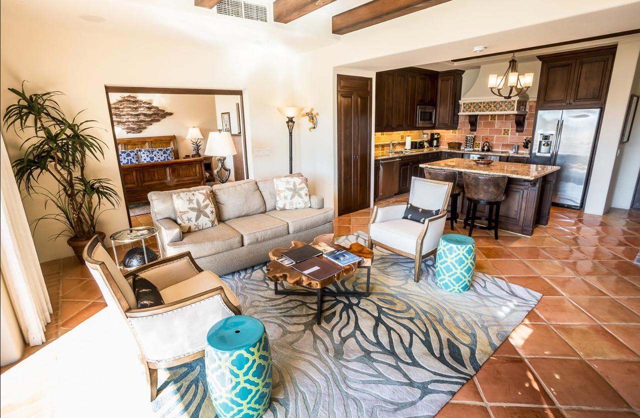 Hacienda Beach Club & Residences Cabo San Lucas Exterior foto