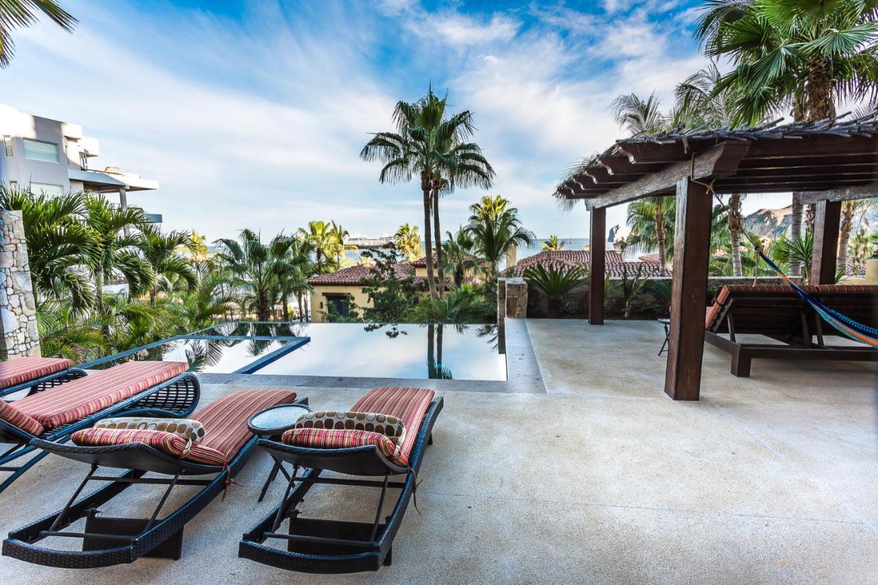 Hacienda Beach Club & Residences Cabo San Lucas Exterior foto
