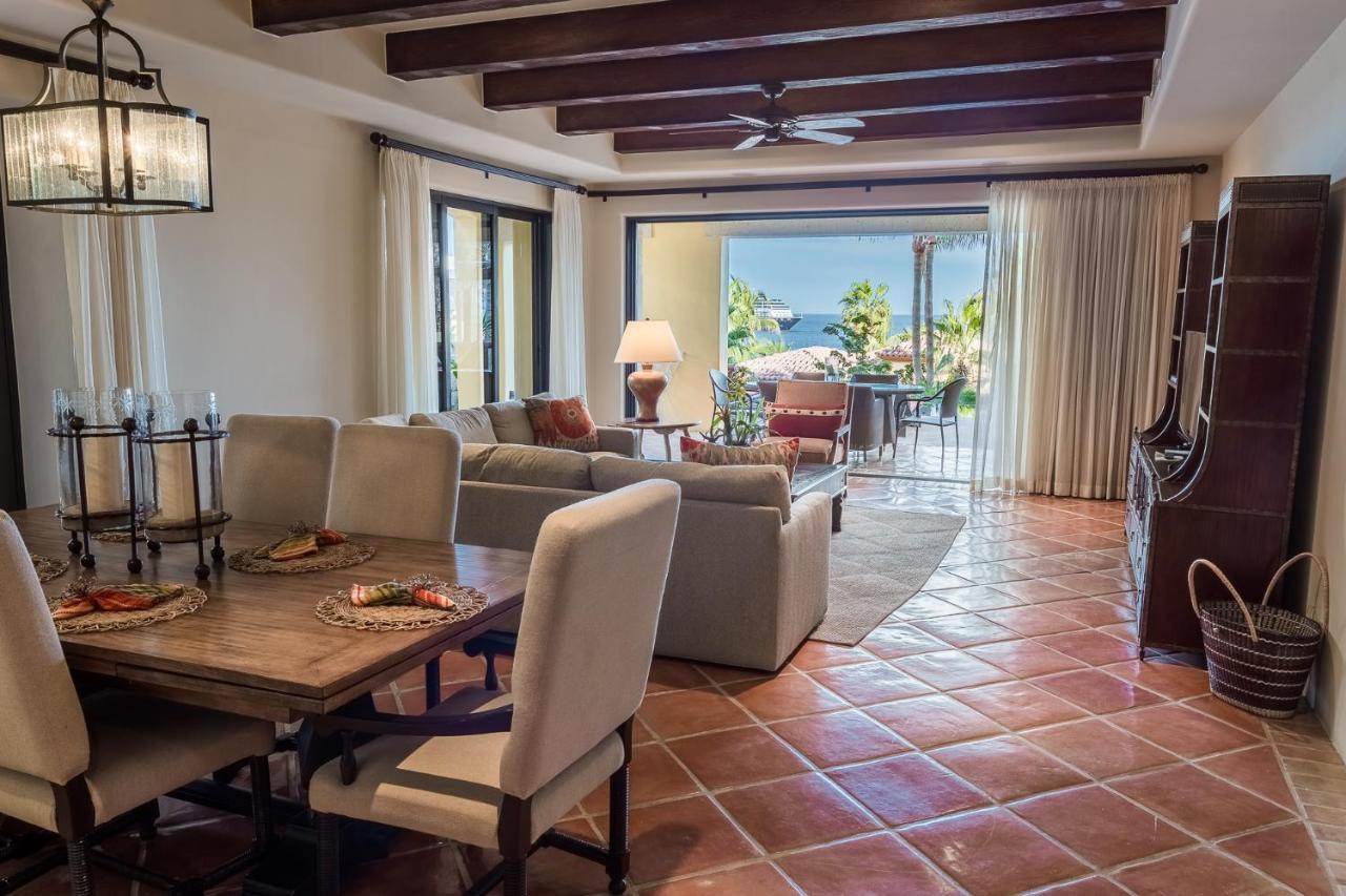 Hacienda Beach Club & Residences Cabo San Lucas Exterior foto